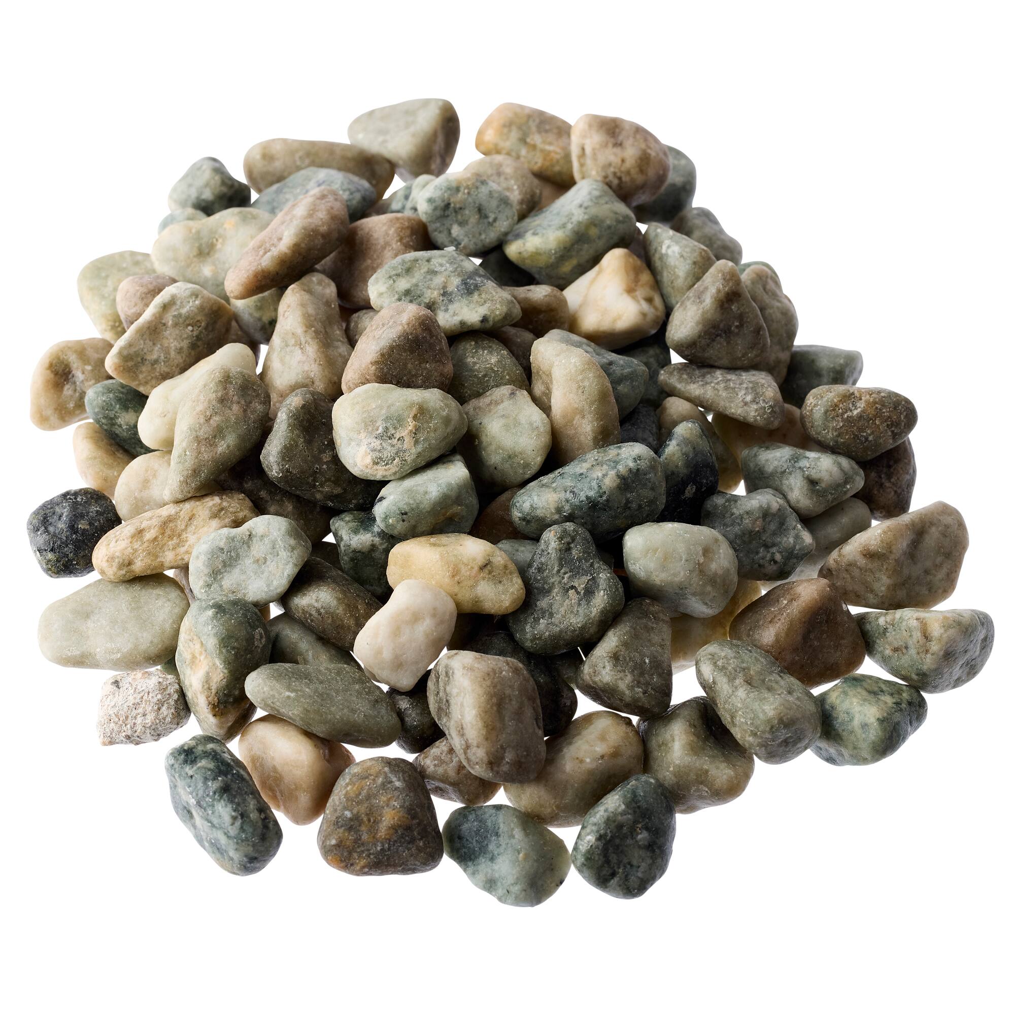 Green Marble Pebbles By Ashland™